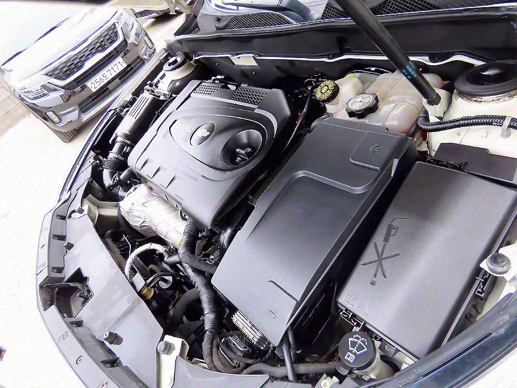 Chevrolet Malibu 2015 Blanco - Importación desde Corea - HF Imports Iquique - Foto 18