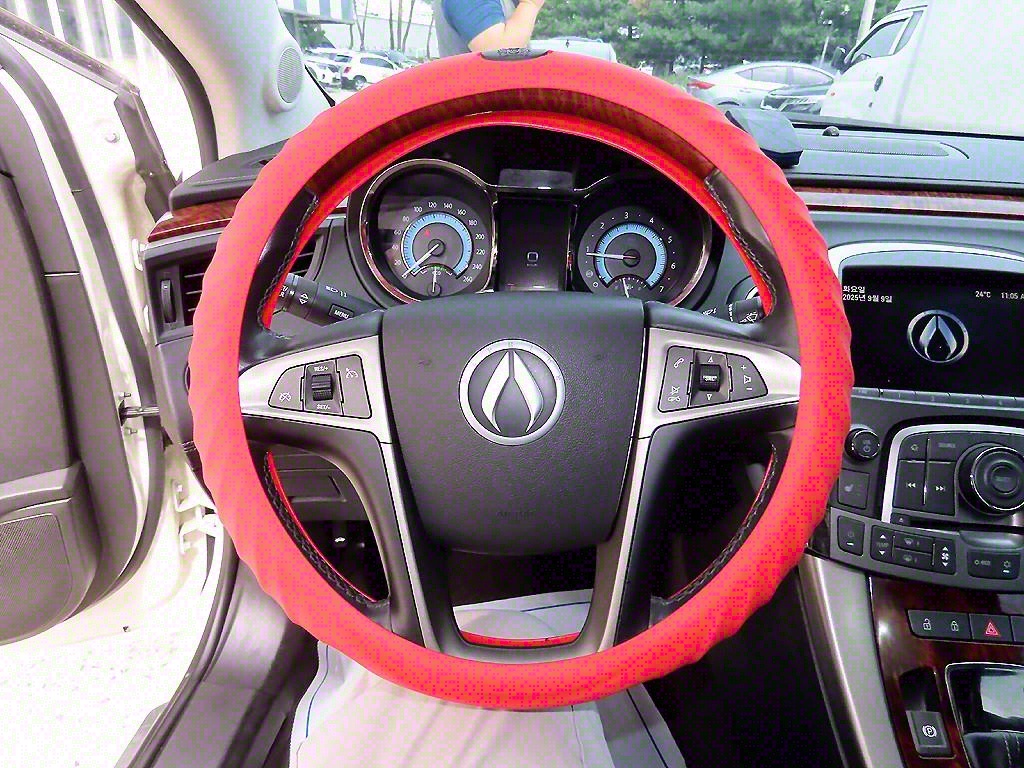 DAEWOO Alpheon - Vista 8