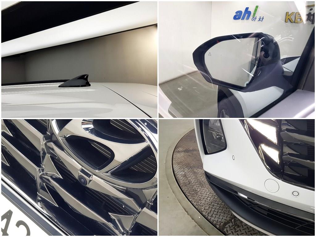 HYUNDAI Tucson 2023 Blanco - Importación desde Corea - HF Imports Iquique - Foto 18