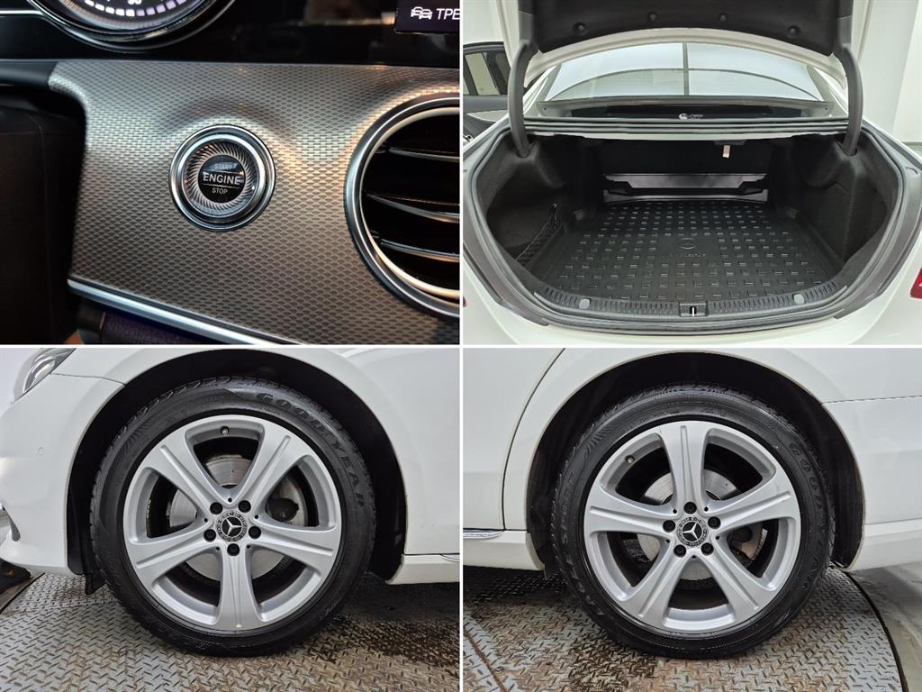 Mercedes Benz E class 2018 Blanco - Importación desde Corea - HF Imports Iquique - Foto 18