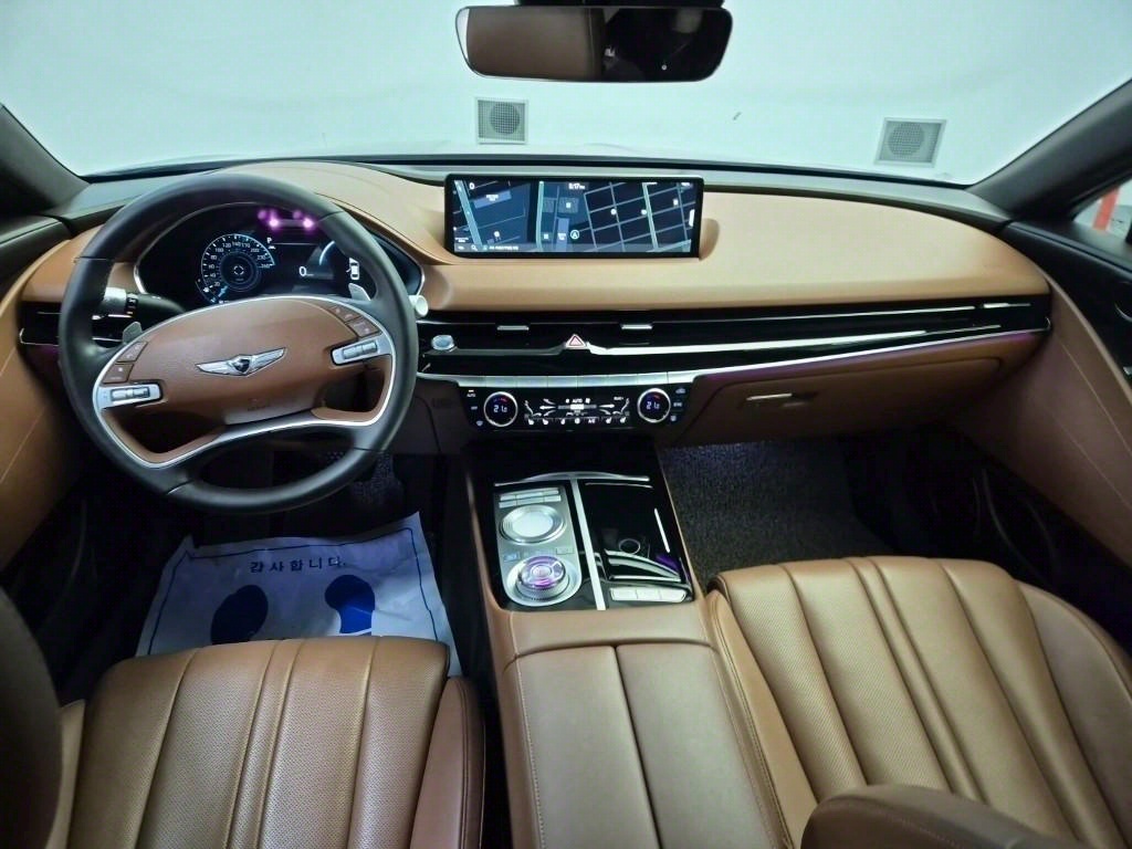 Genesis G80 - Vista 7