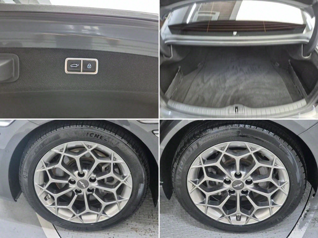 Genesis G80 2021 Gris - Importación desde Corea - HF Imports Iquique - Foto 19