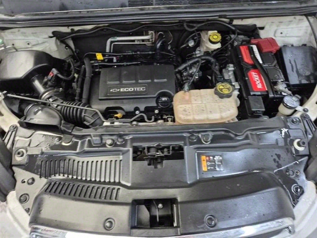 Chevrolet Trax - Vista 5