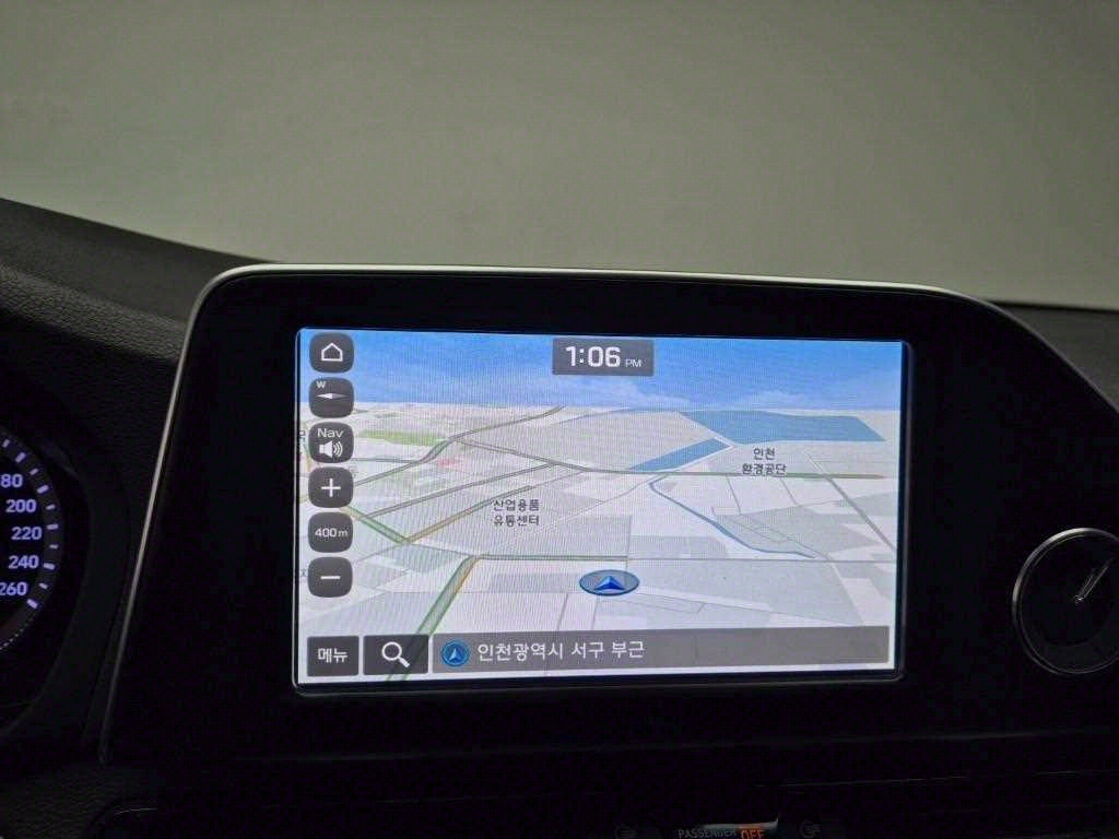 HYUNDAI Grandeur 2017 Negro - Importación desde Corea - HF Imports Iquique - Foto 13