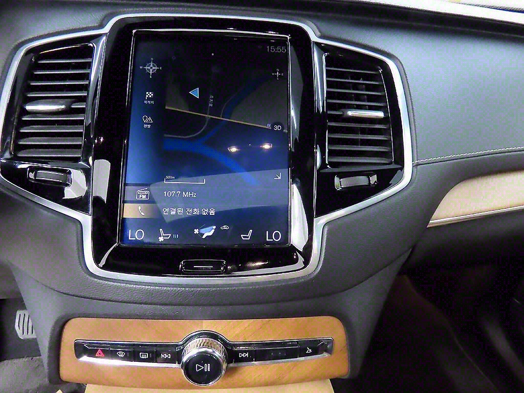 Volvo XC90 2019 - Importación desde Corea - HF Imports Iquique - Foto 13