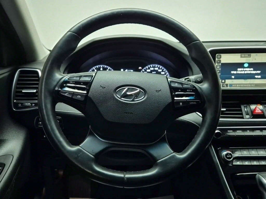 HYUNDAI Grandeur - Vista 9