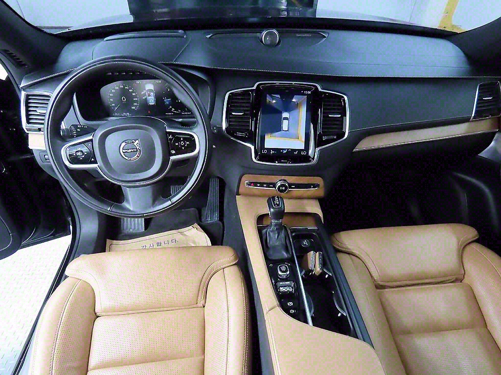 Volvo XC90 - Vista 7