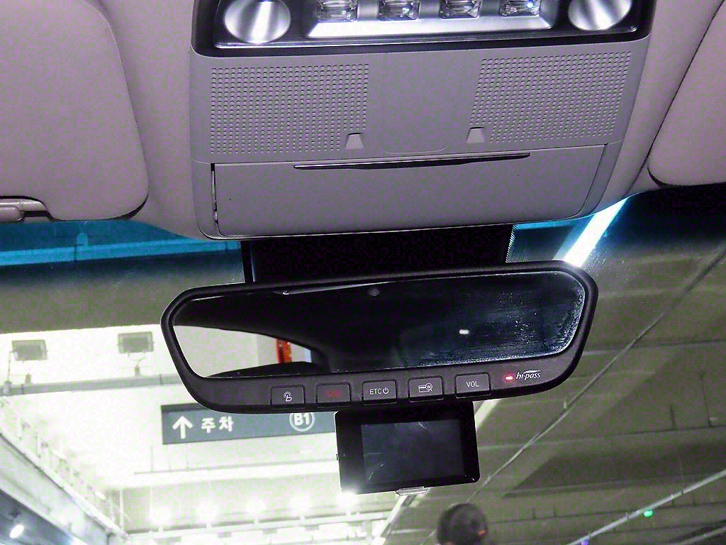 Genesis EQ900 2016 Negro - Importación desde Corea - HF Imports Iquique - Foto 17