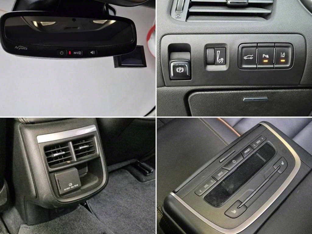 Chevrolet Impala 2018 Negro - Importación desde Corea - HF Imports Iquique - Foto 17