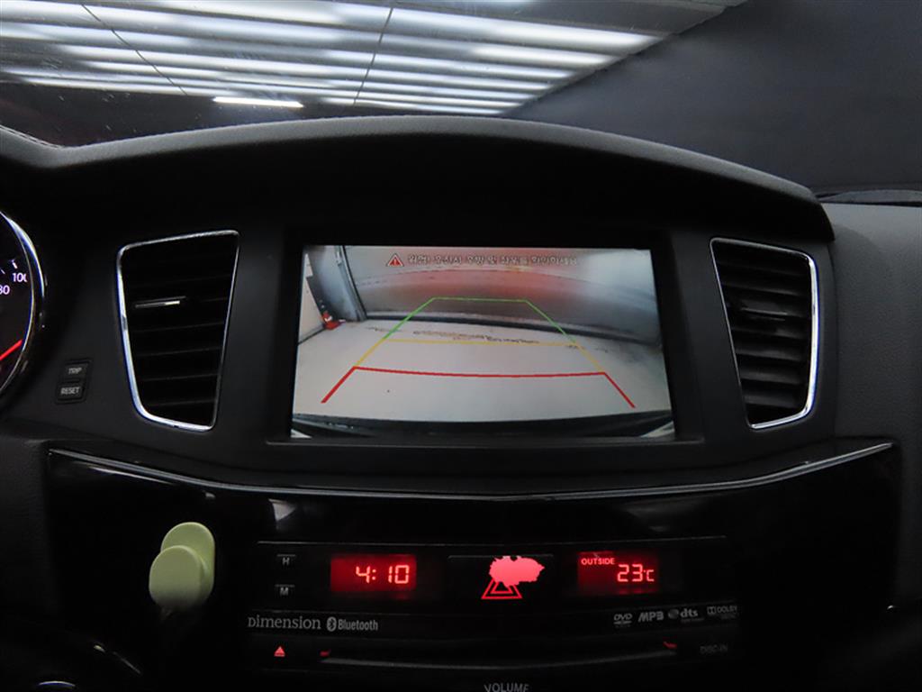 KIA K7 2011 Negro - Importación desde Corea - HF Imports Iquique - Foto 18