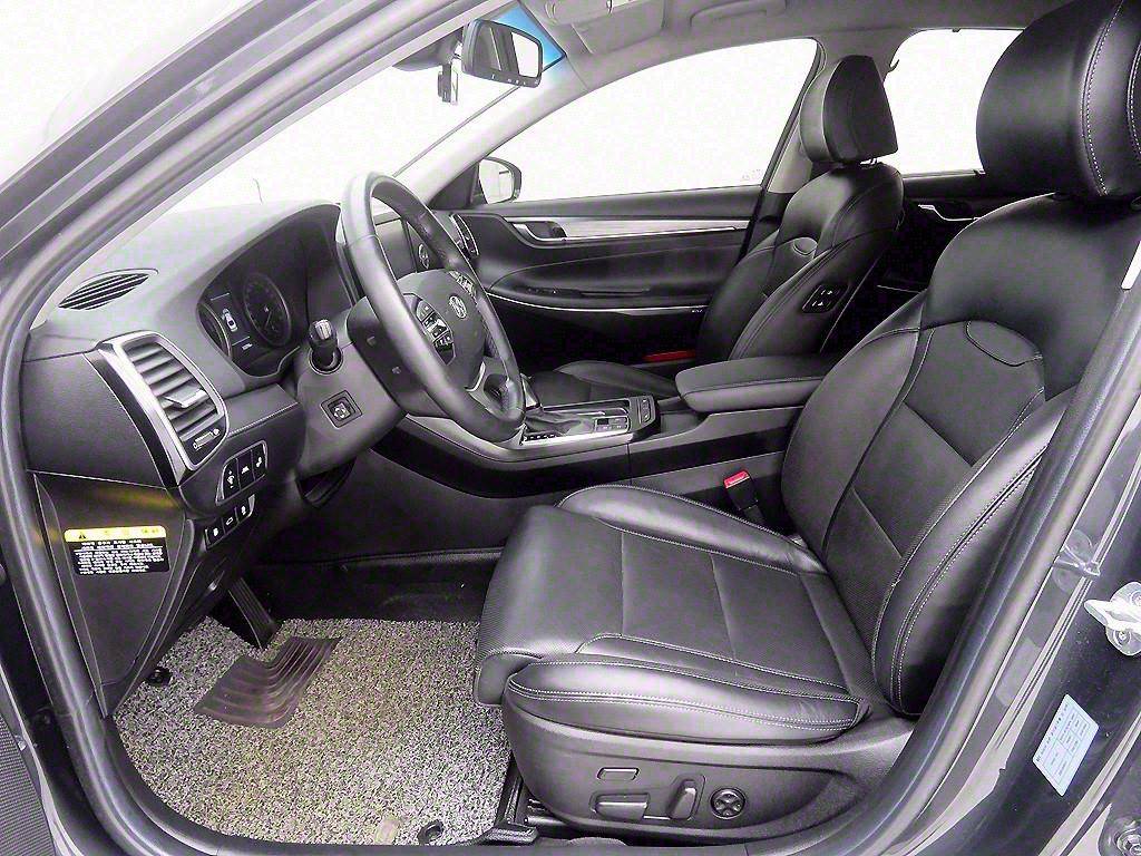 HYUNDAI Grandeur - Vista 6