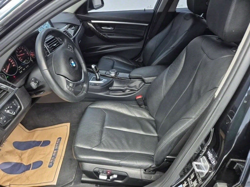 BMW 3 series 2017 Negro - Importación desde Corea - HF Imports Iquique - Foto 16