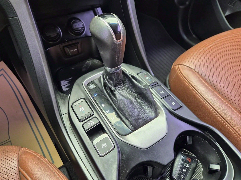 HYUNDAI Maxcruz - Vista 11