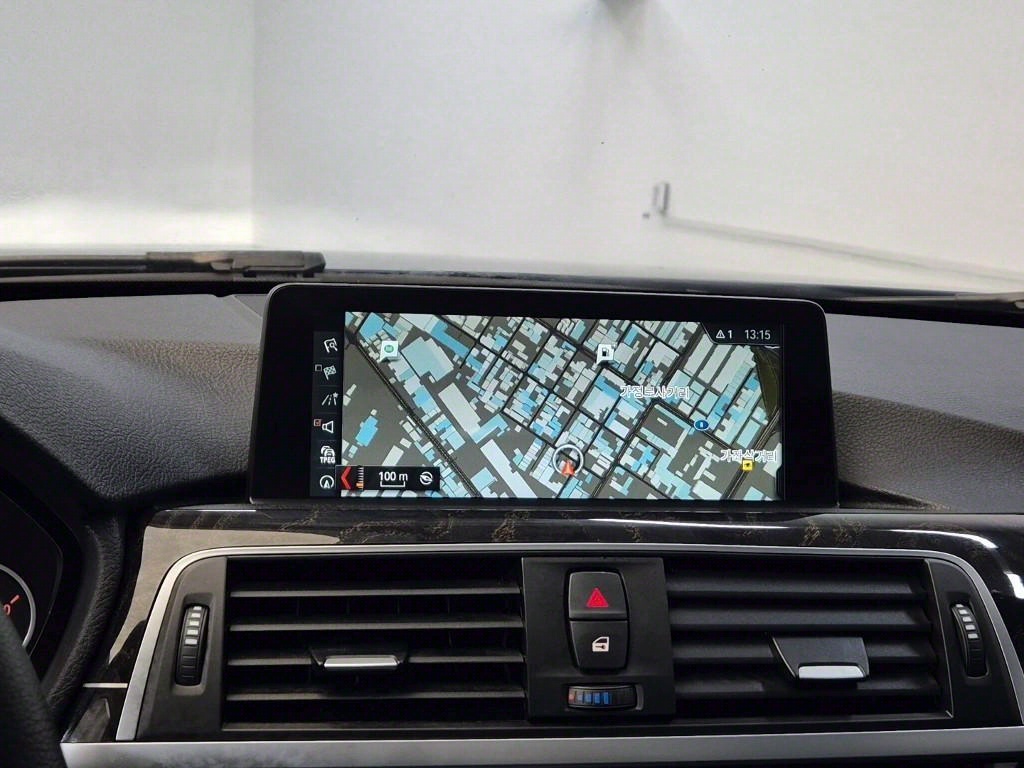 BMW 3 series - Vista 12