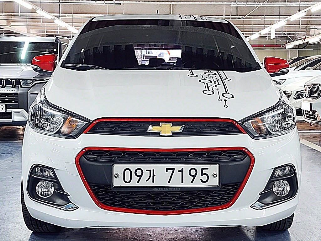 Chevrolet Spark - Vista 4