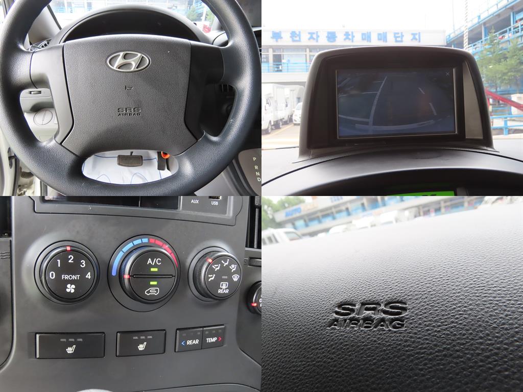 HYUNDAI Starex - Vista 11