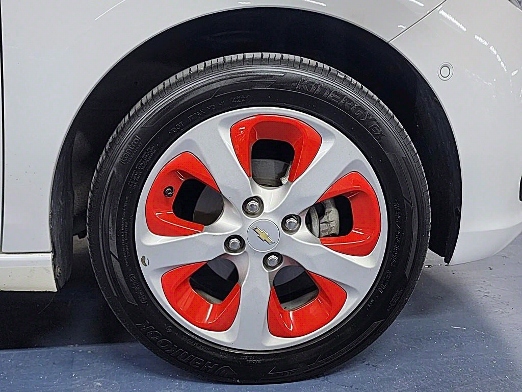 Chevrolet Spark - Vista 7