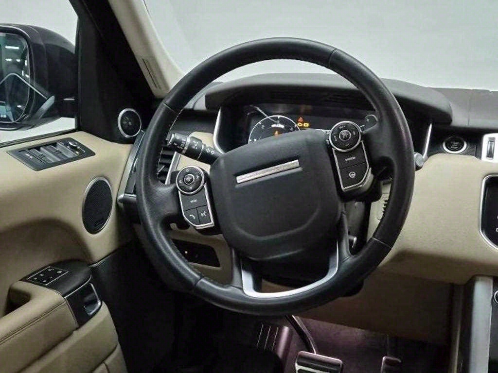 Land Rover Range Rover Sports - Vista 9