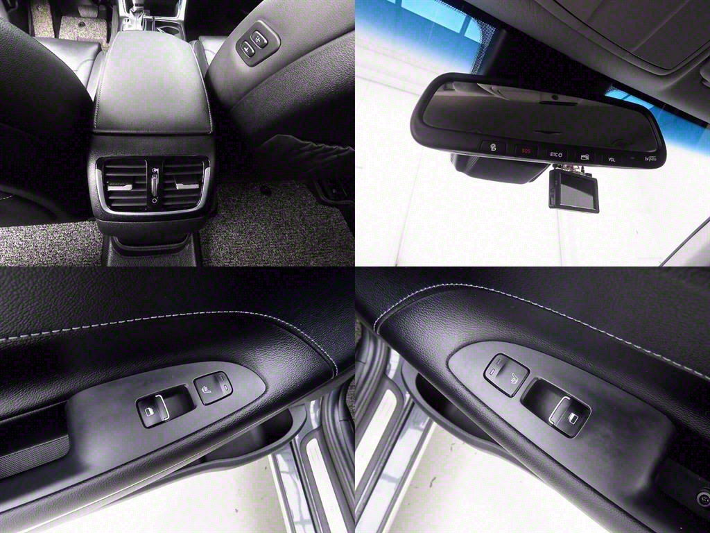 HYUNDAI Grandeur 2018 Gris - Importación desde Corea - HF Imports Iquique - Foto 15