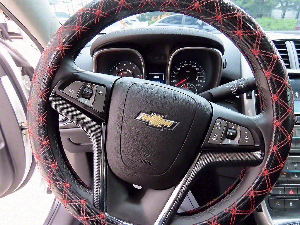 Chevrolet Malibu - Vista 8