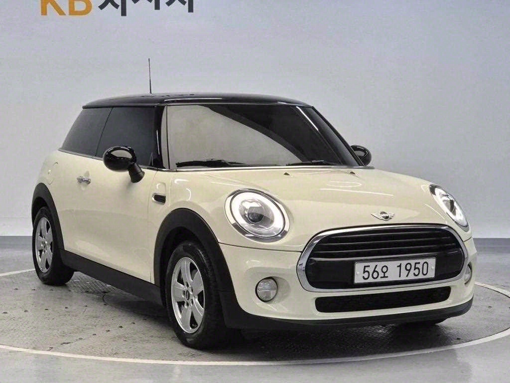 Mini Cooper - Vista 4