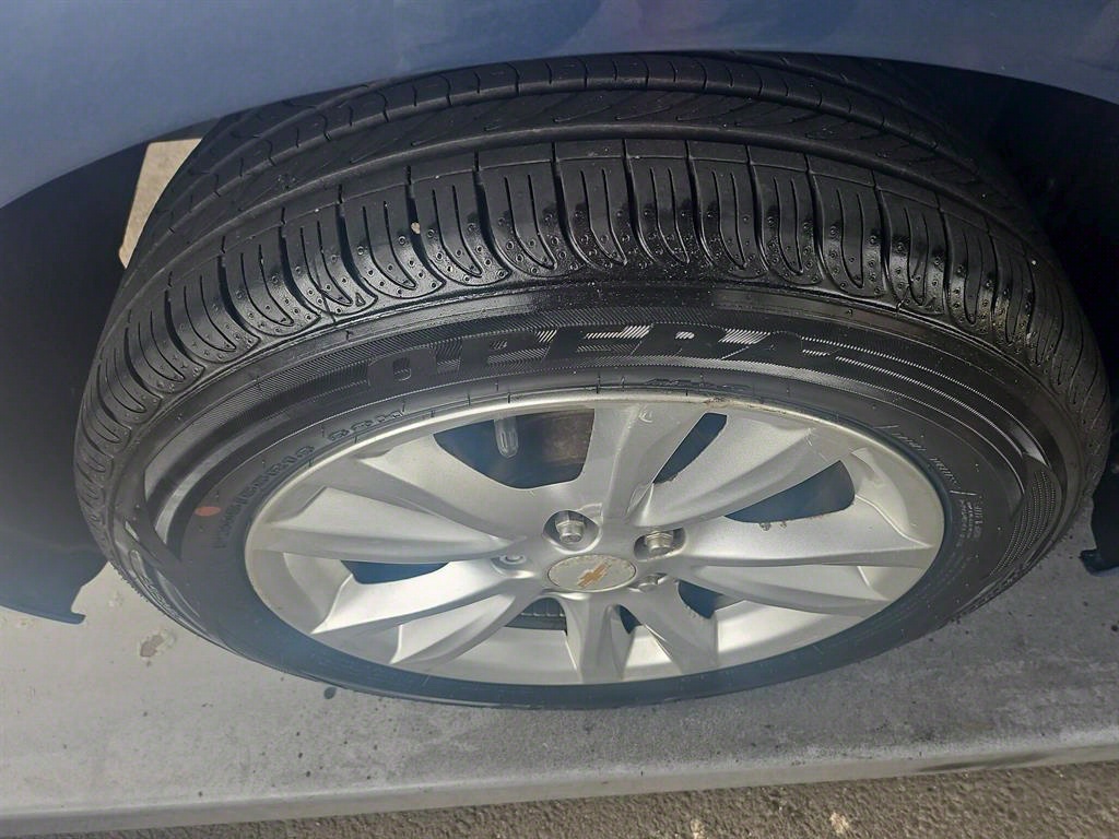 Chevrolet Cruise - Vista 11