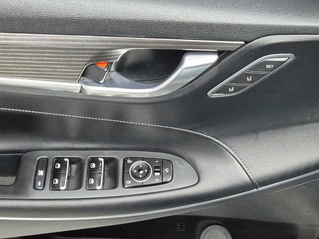 HYUNDAI Grandeur 2017 Negro - Importación desde Corea - HF Imports Iquique - Foto 18