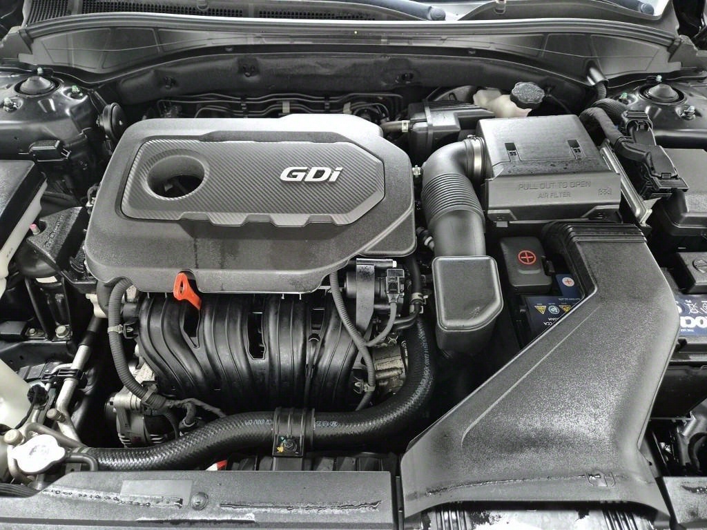 HYUNDAI Grandeur - Vista 5