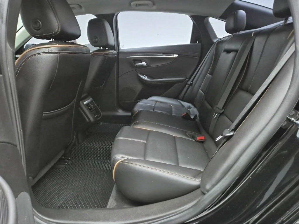 Chevrolet Impala 2016 Negro - Importación desde Corea - HF Imports Iquique - Foto 15