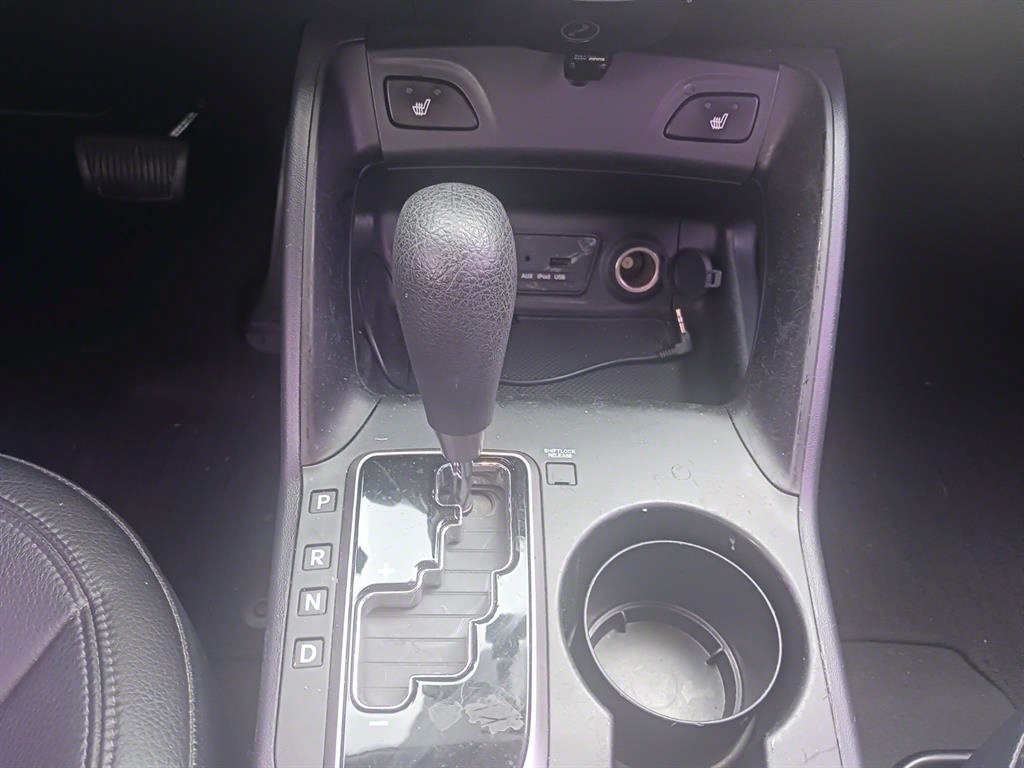 HYUNDAI Tucson - Vista 7