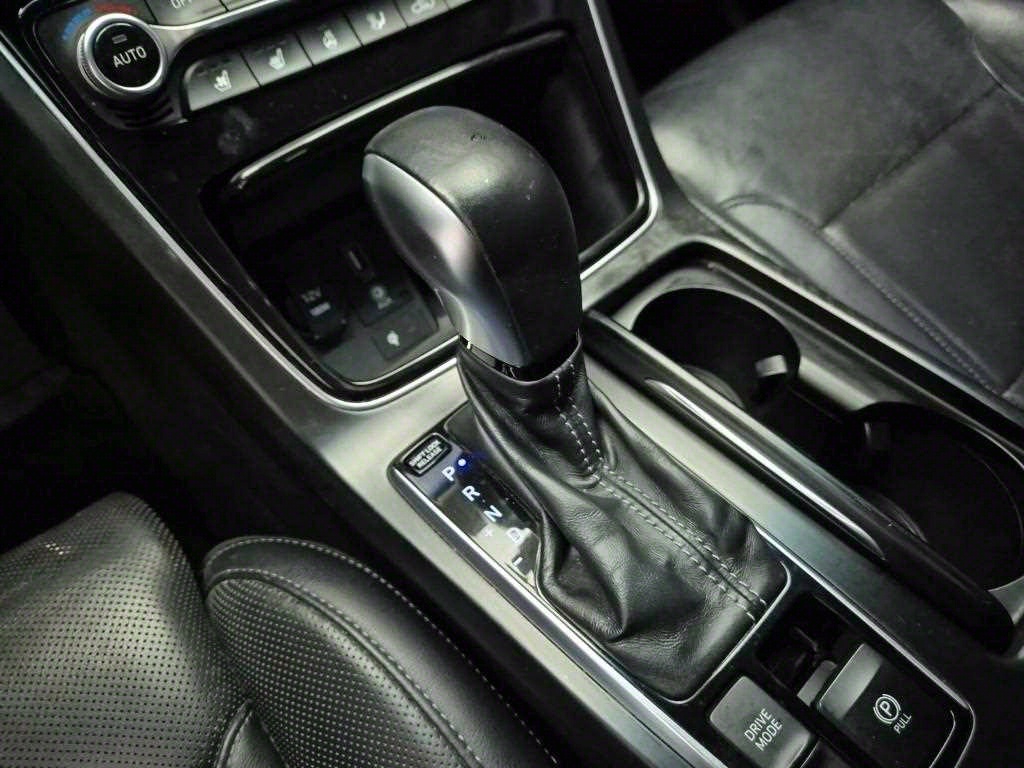 HYUNDAI Grandeur - Vista 8