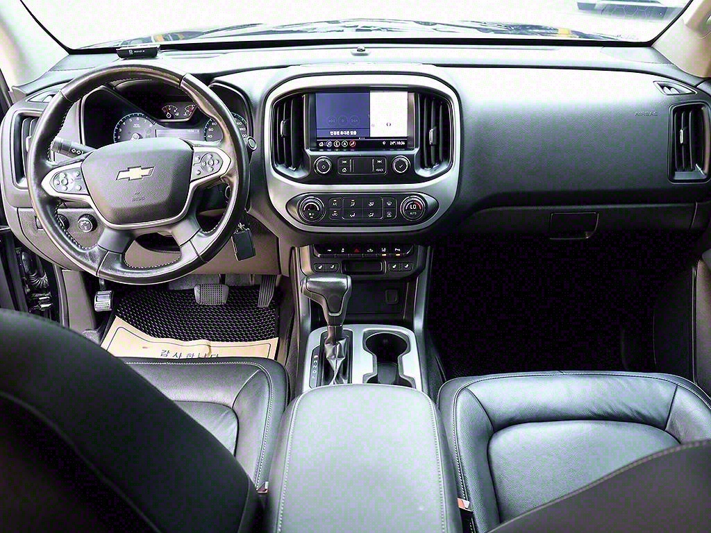 Chevrolet ?Colorado - Vista 9