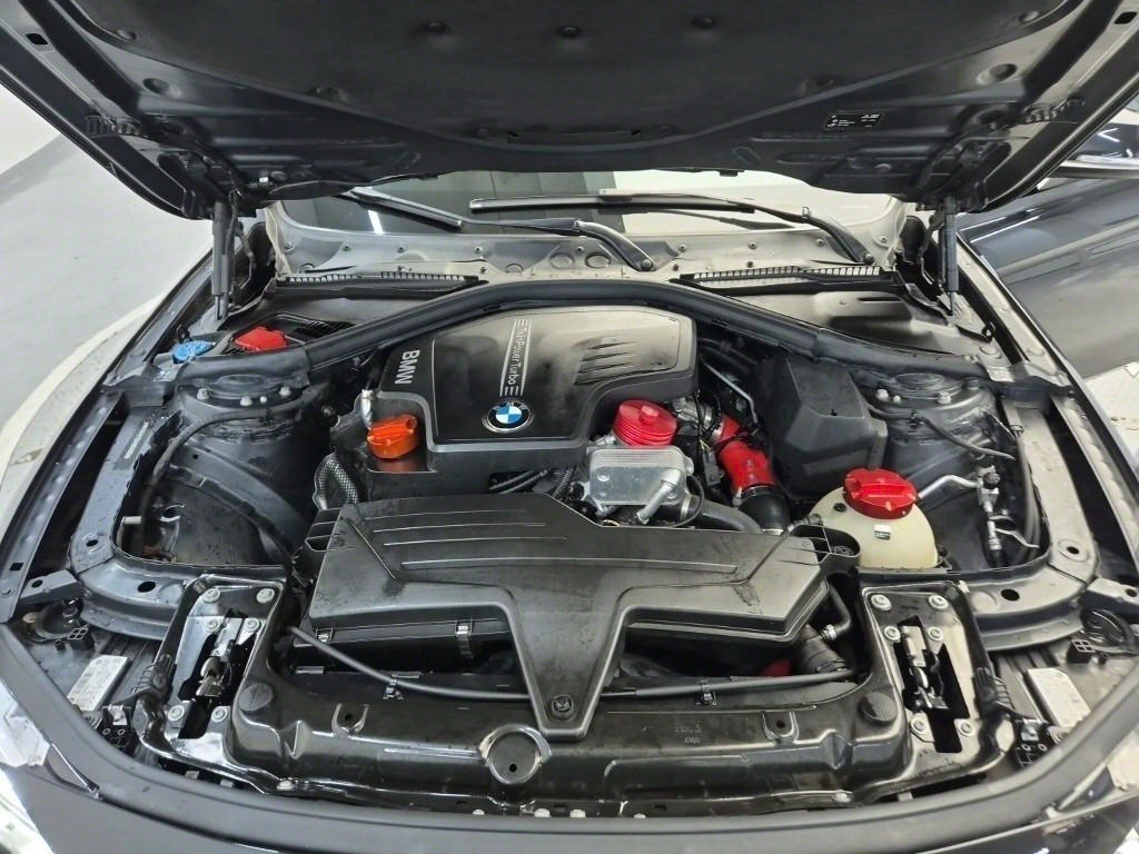 BMW 3 series - Vista 5