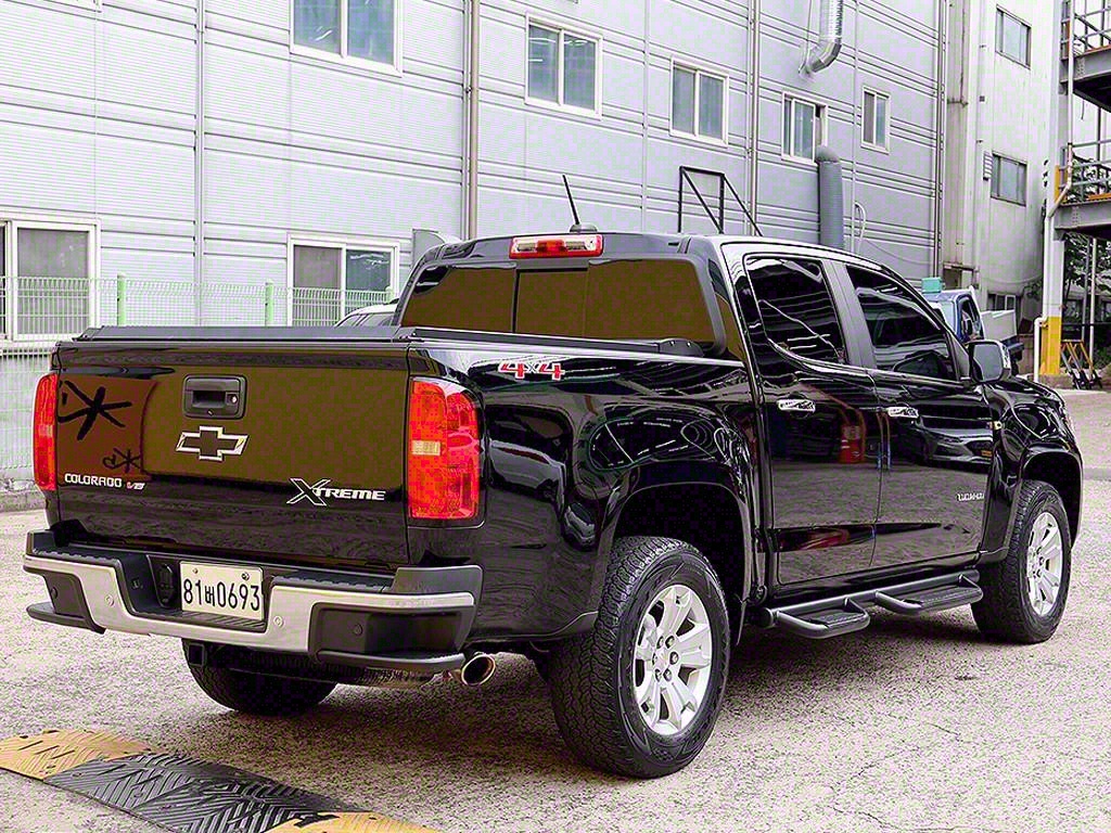 Chevrolet ?Colorado - Vista 7