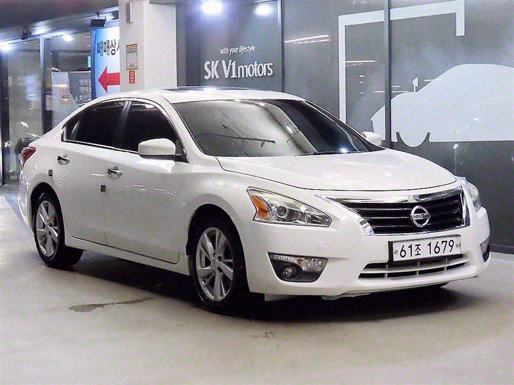 Nissan Altima
