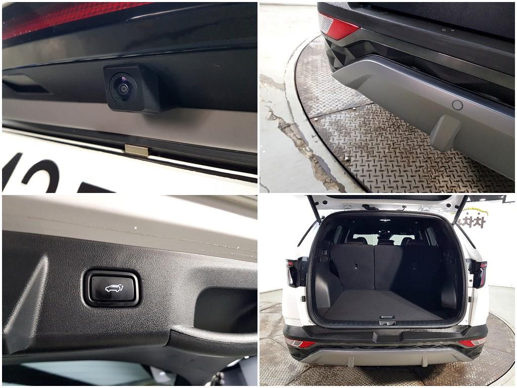 HYUNDAI Tucson 2023 Blanco - Importación desde Corea - HF Imports Iquique - Foto 19