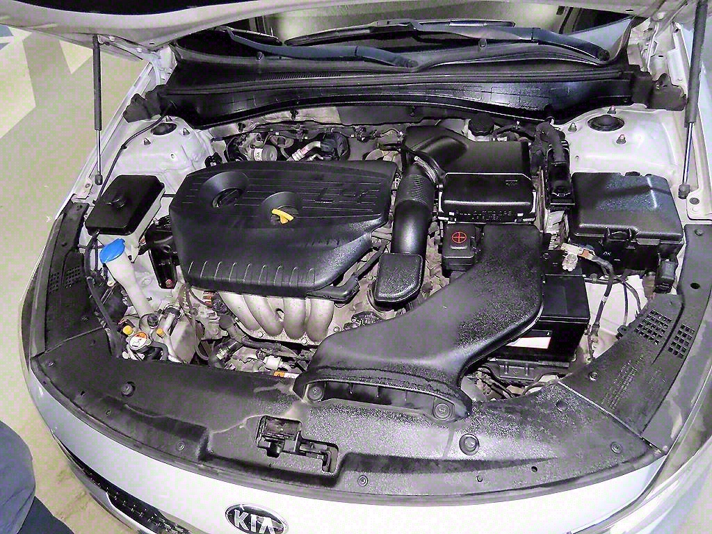 KIA K5 2016 Plateado - Importación desde Corea - HF Imports Iquique - Foto 17