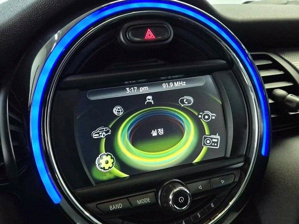 Mini Cooper 2018 Blanco - Importación desde Corea - HF Imports Iquique - Foto 16