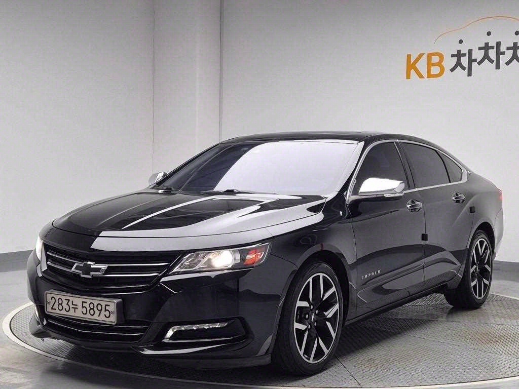 Chevrolet Impala
