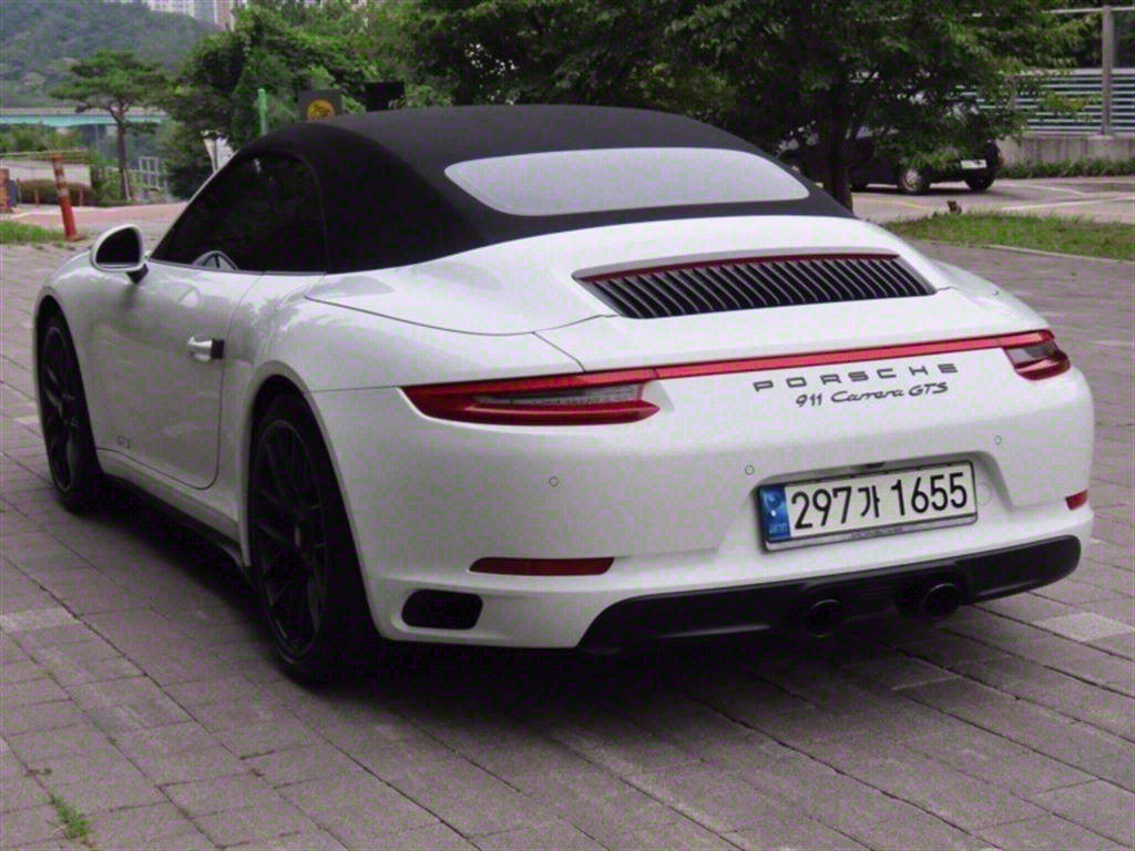 Porsche 911 - Vista 7