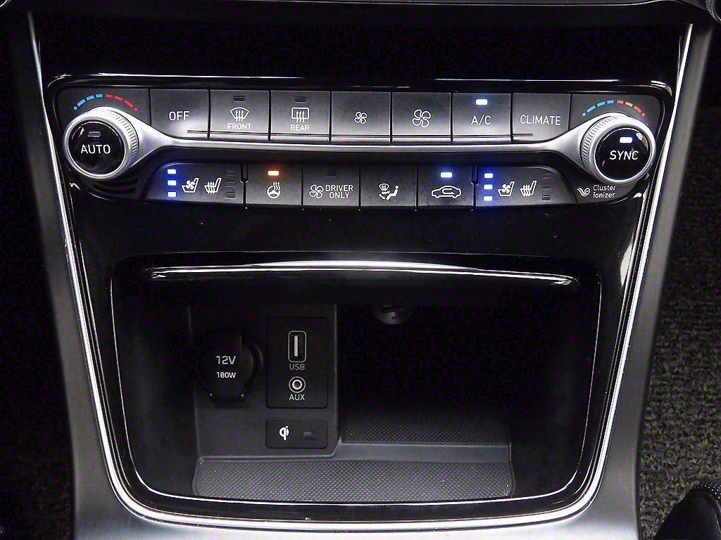 HYUNDAI Grandeur 2018 Gris - Importación desde Corea - HF Imports Iquique - Foto 14