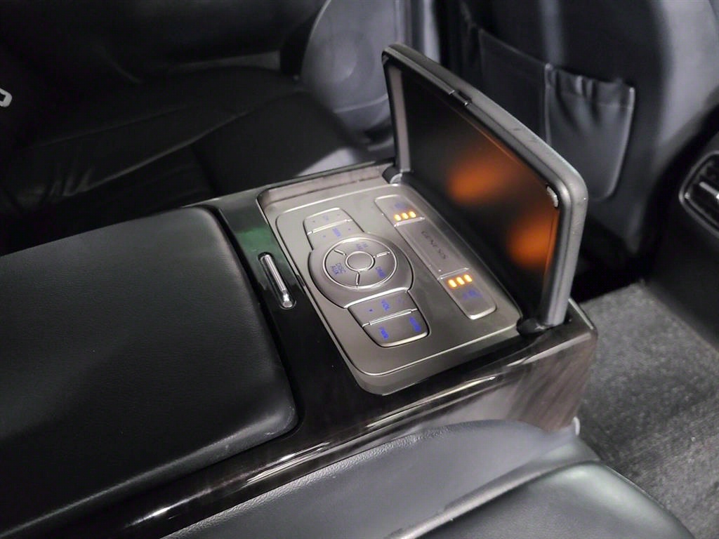 HYUNDAI Genesis 2014 Negro - Importación desde Corea - HF Imports Iquique - Foto 17