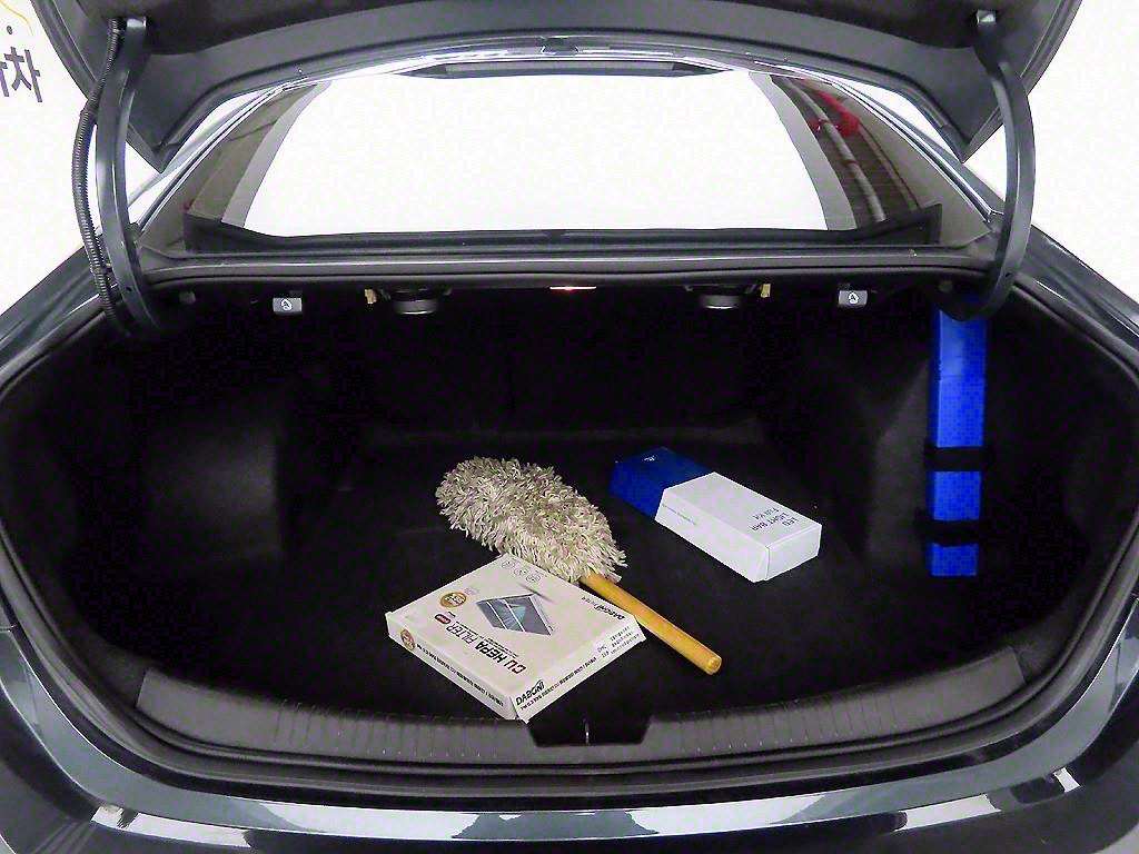 Chevrolet Malibu - Vista 5