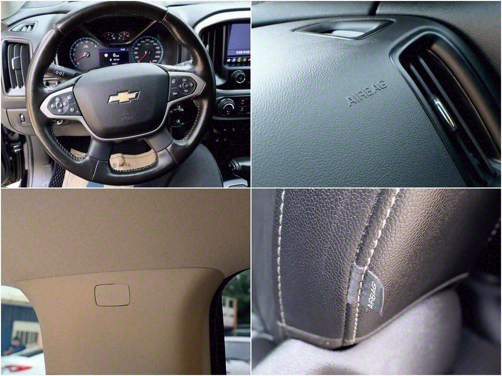 Chevrolet ?Colorado 2020 Negro - Importación desde Corea - HF Imports Iquique - Foto 12