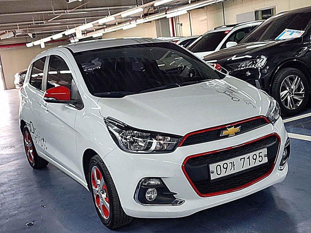 Chevrolet Spark - Vista 5