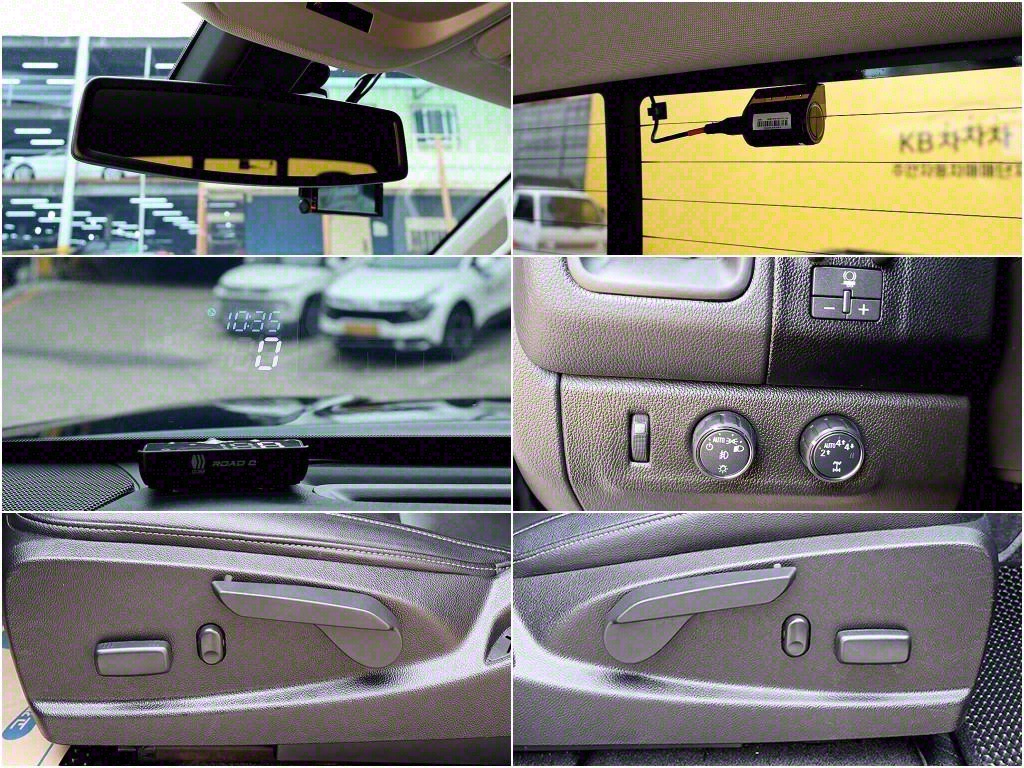 Chevrolet ?Colorado 2020 Negro - Importación desde Corea - HF Imports Iquique - Foto 13