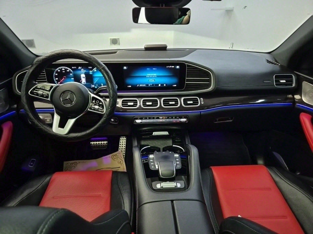 Mercedes Benz GLE Class - Vista 7