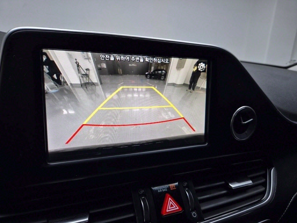 HYUNDAI Grandeur 2018 Negro - Importación desde Corea - HF Imports Iquique - Foto 14