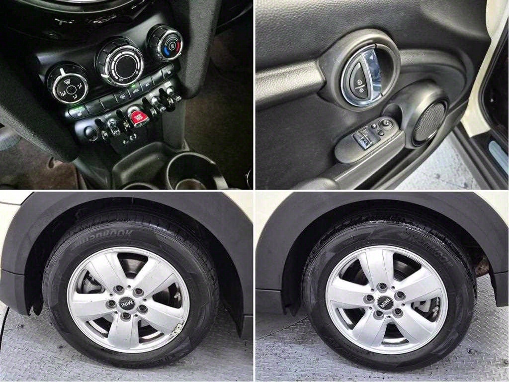 Mini Cooper 2018 Blanco - Importación desde Corea - HF Imports Iquique - Foto 18