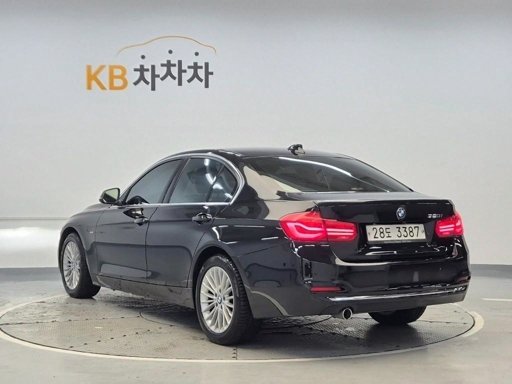 BMW 3 series - Vista 4